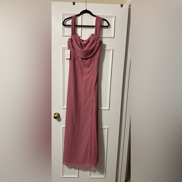 Birdy Grey Mira Convertible Mulberry Dress Size M - Picture 6 of 6